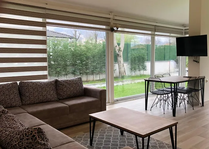 Villa Blue House Sapanca Sakarya (Marmara)