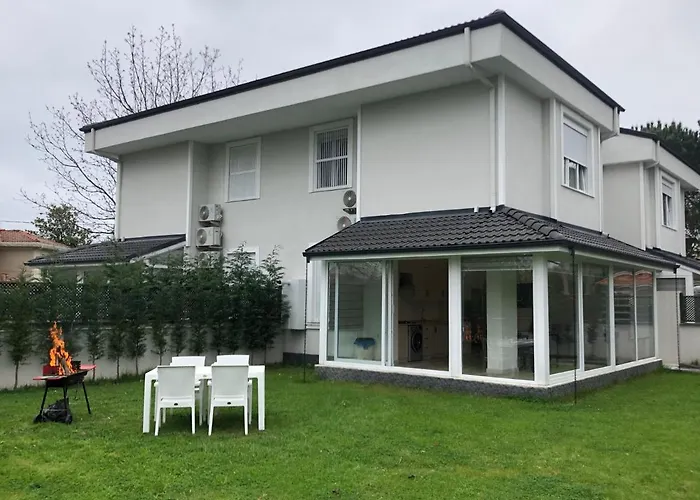 Villa Blue House Sapanca *