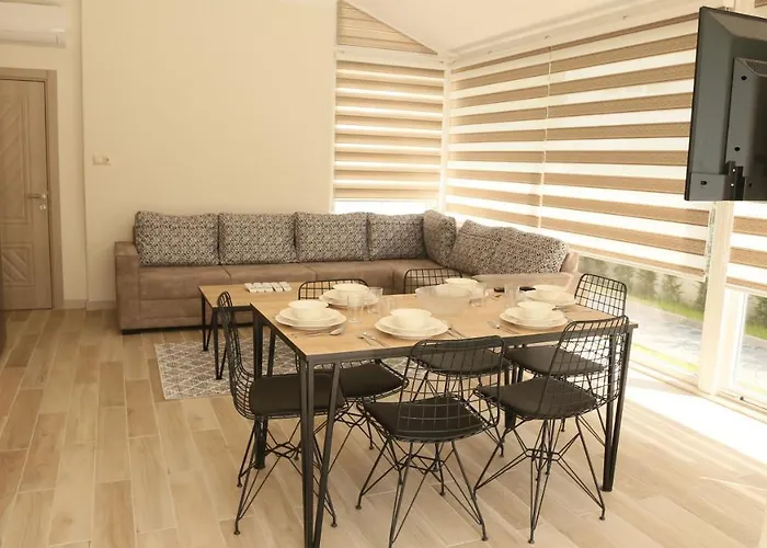 Blue House Sapanca Villa