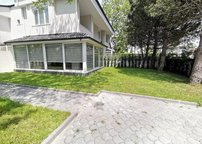 Blue House Sapanca Villa